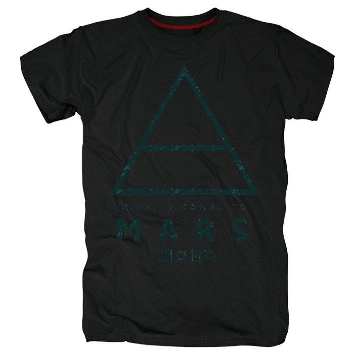 Футболка 30 seconds to mars #21 30stm21 - фото 129674