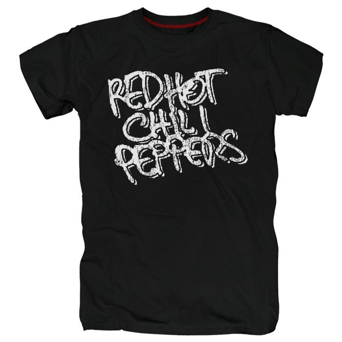 Футболка Red hot chili peppers #5 rhcp5 - фото 129876