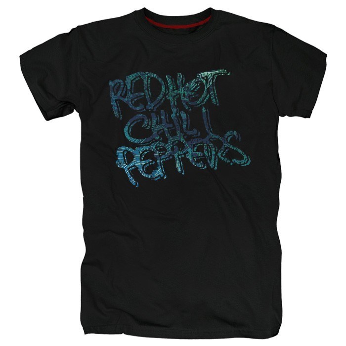 Футболка Red hot chili peppers #9 rhcp9 - фото 130020