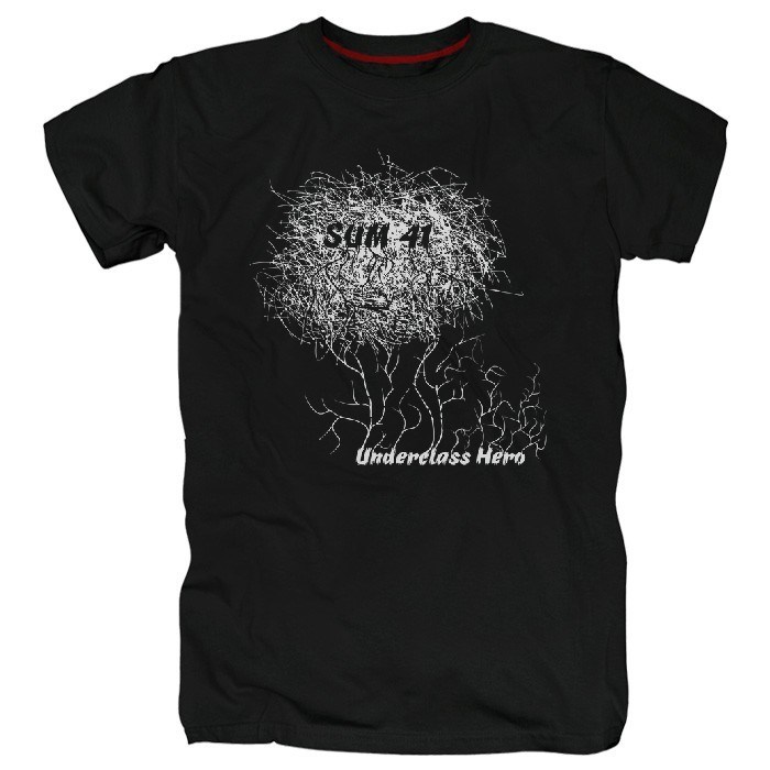 Футболка Sum 41 #9 sum_9 - фото 130636