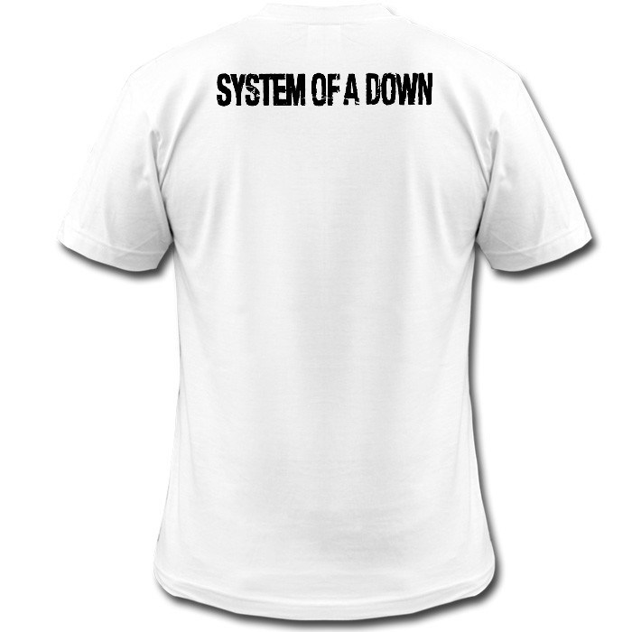 System of a down #8 - фото 131123