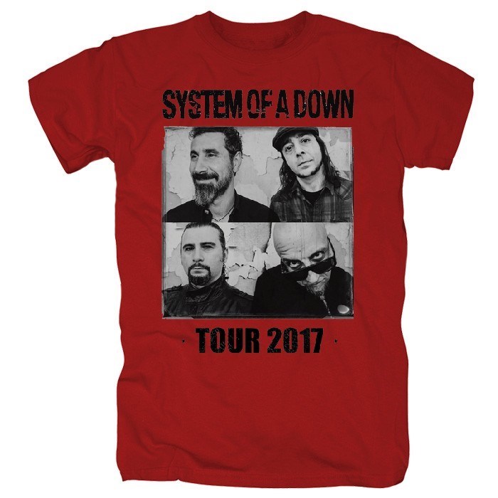 System of a down #24 - фото 131485