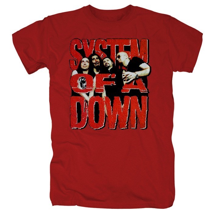 System of a down #27 - фото 131593