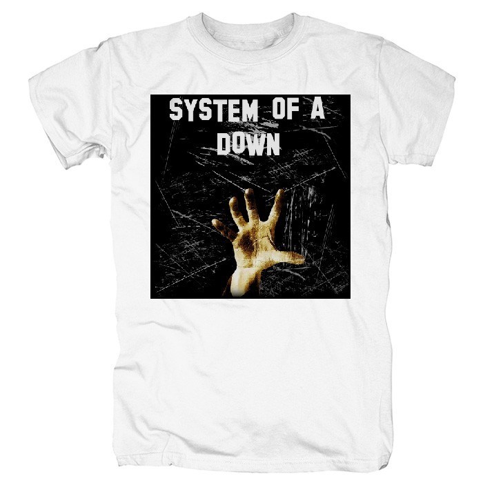 System of a down #37 - фото 131929