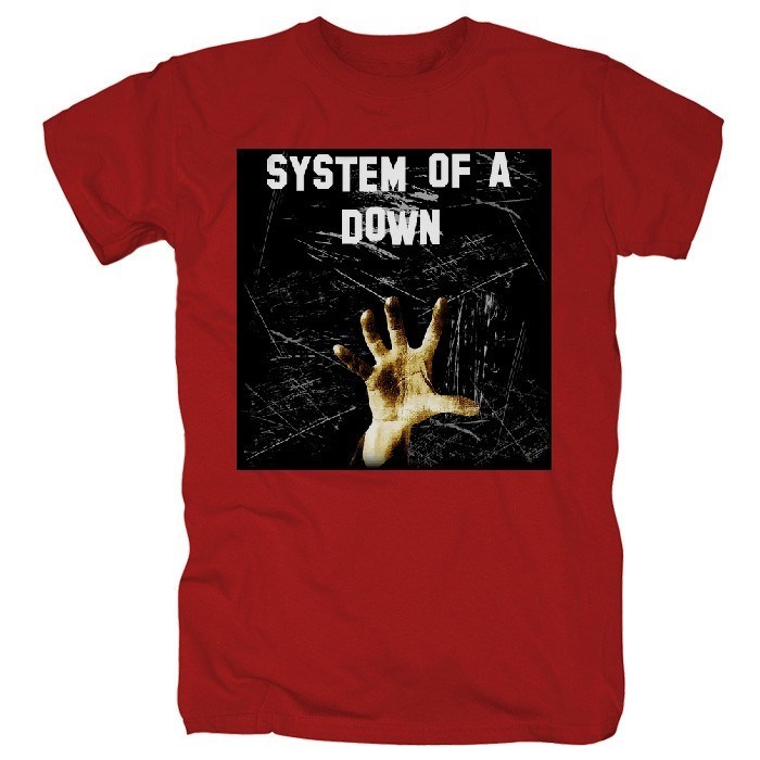 System of a down #37 - фото 131931