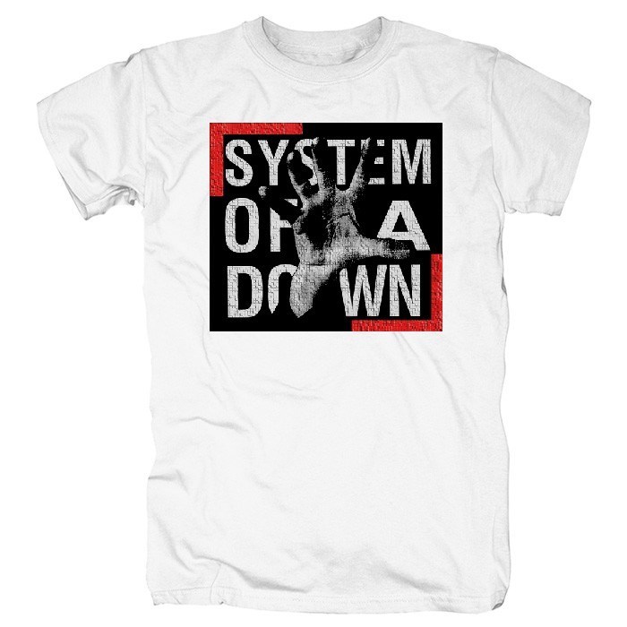 System of a down #38 - фото 131965