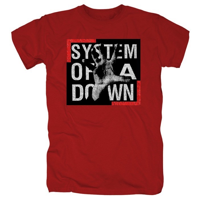 System of a down #38 - фото 131967