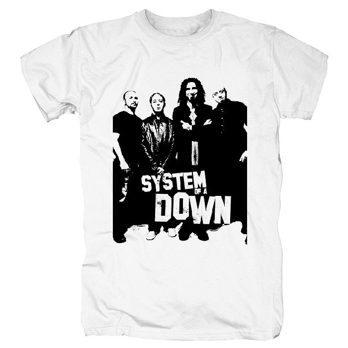 System of a down #39 - фото 132001