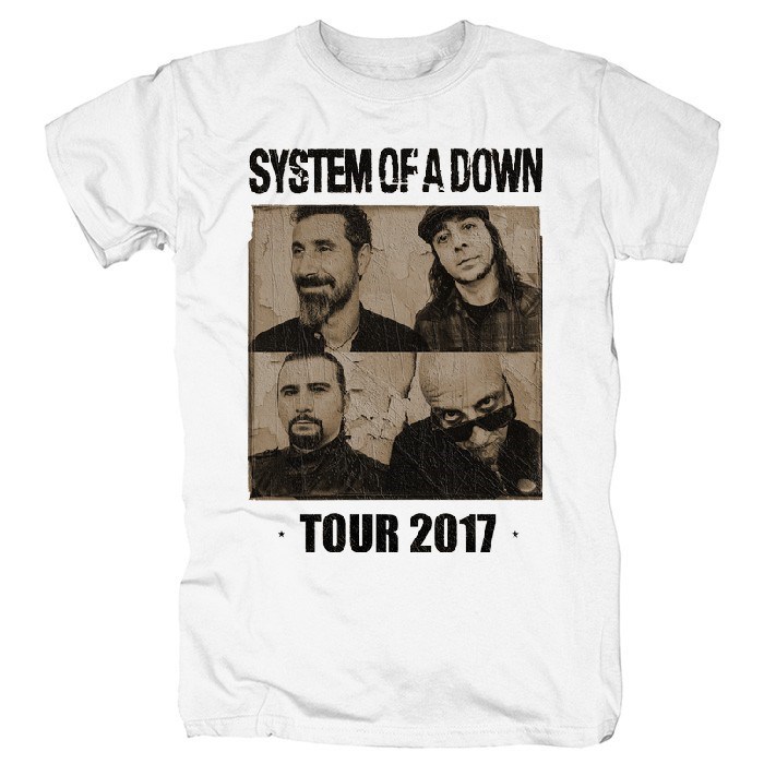 System of a down #40 - фото 132037