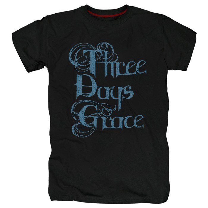 Футболка Three days grace #5 tdg5 - фото 132402