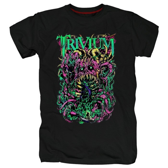 Футболка Trivium #6 triv6 - фото 133226