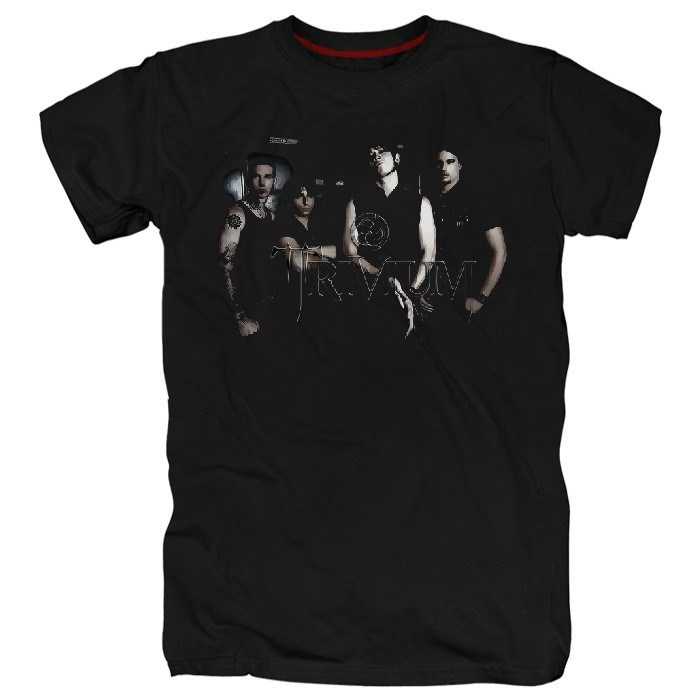 Футболка Trivium #8 triv8 - фото 133276