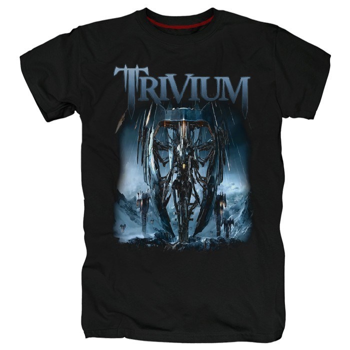 Футболка Trivium #9 triv9 - фото 133290