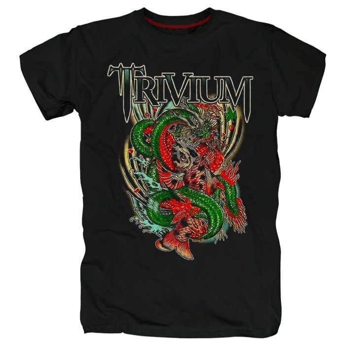 Футболка Trivium #10 triv10 - фото 133326