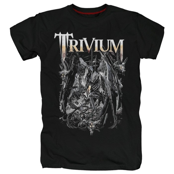 Футболка Trivium #11 triv11 - фото 133362