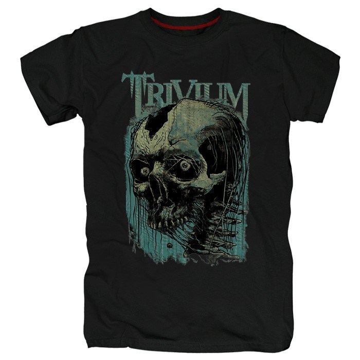 Футболка Trivium #13 triv13 - фото 133390