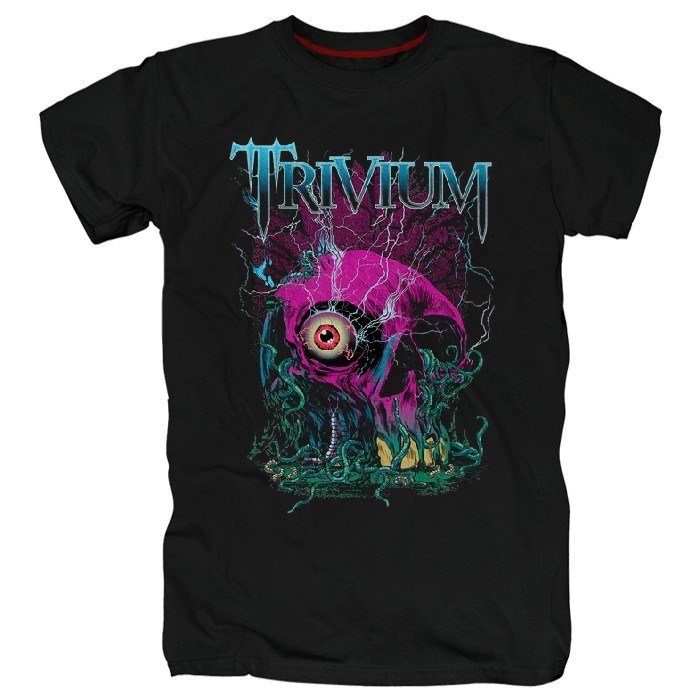 Футболка Trivium #15 triv15 - фото 133440