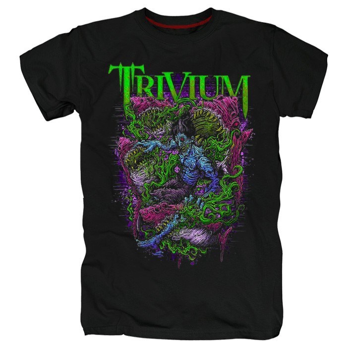 Футболка Trivium #16 triv16 - фото 133454