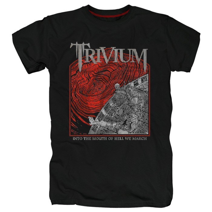 Футболка Trivium #17 triv17 - фото 133468