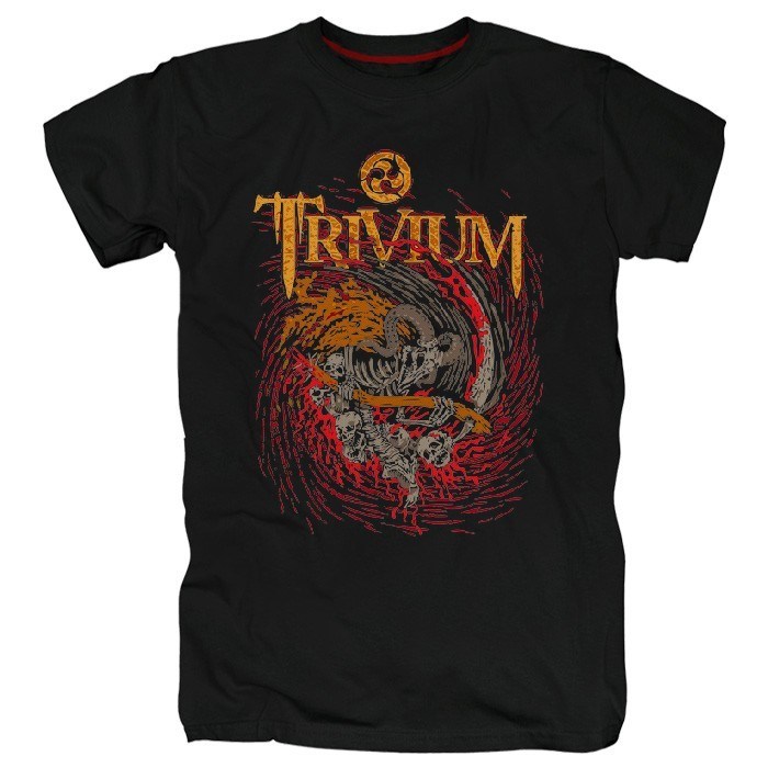 Футболка Trivium #21 triv21 - фото 133568