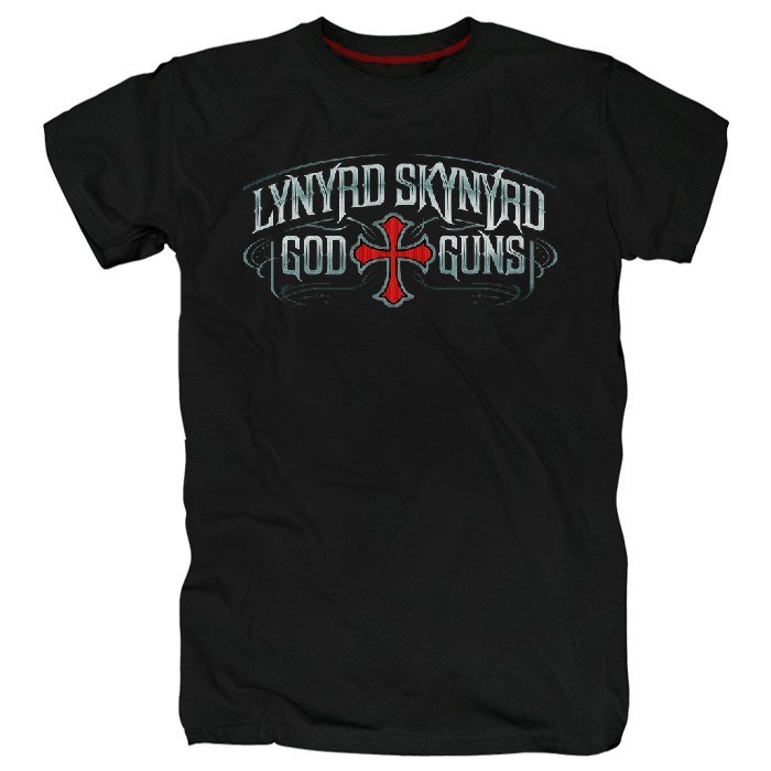 Футболка Lynyrd skynyrd #2 lynyrd_s2 - фото 135120