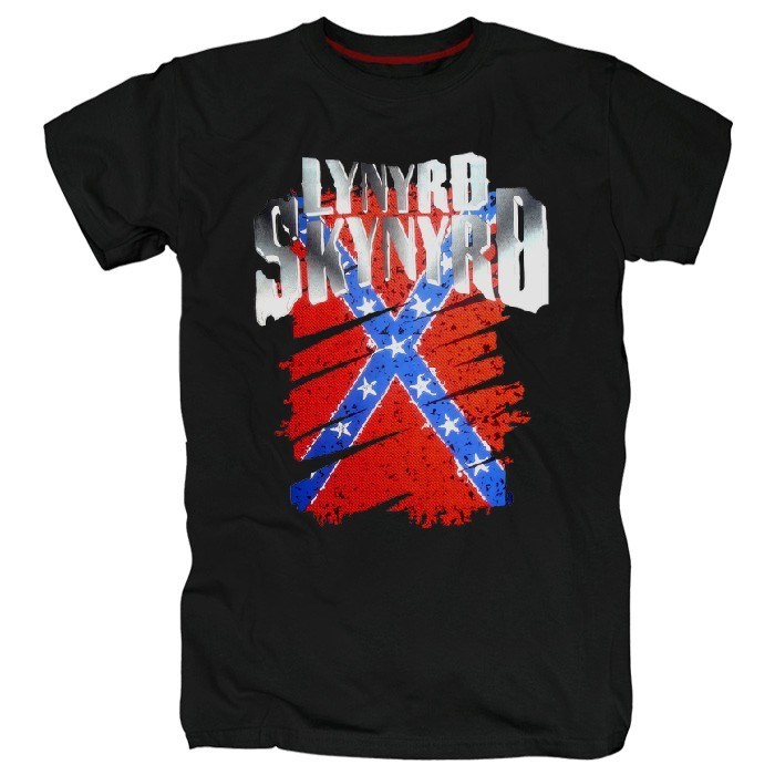 Футболка Lynyrd skynyrd #3 lynyrd_s3 - фото 135156