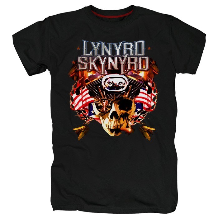 Футболка Lynyrd skynyrd #5 lynyrd_s5 - фото 135206