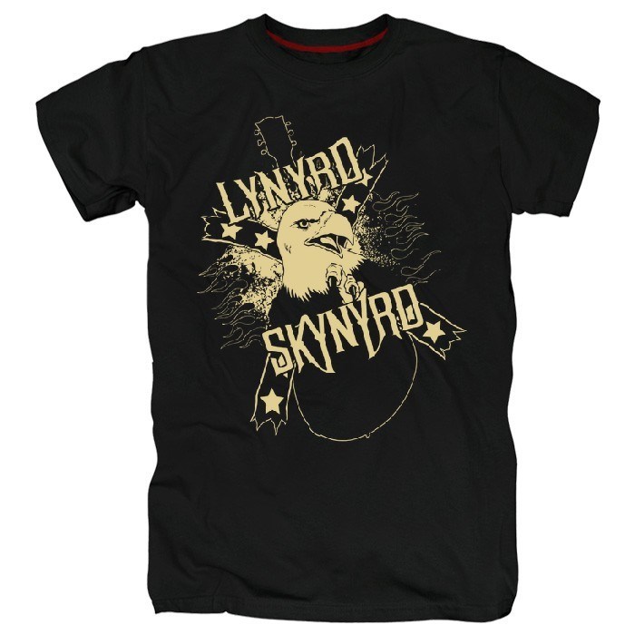 Футболка Lynyrd skynyrd #6 lynyrd_s6 - фото 135242