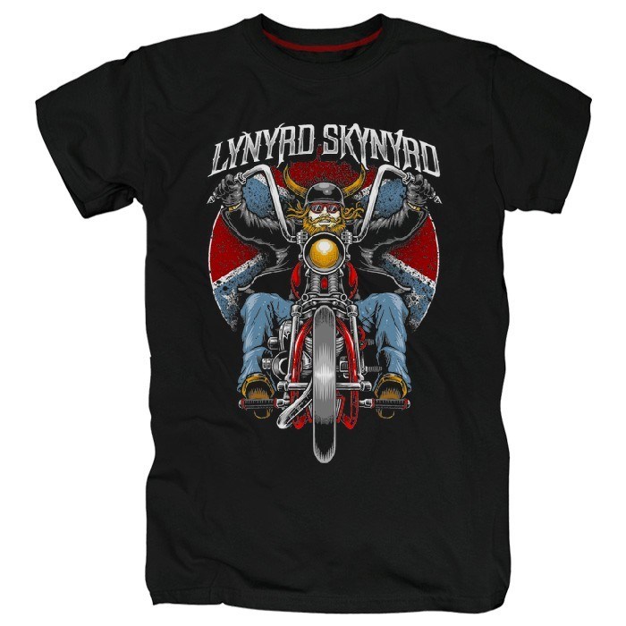 Футболка Lynyrd skynyrd #8 lynyrd_s8 - фото 135292