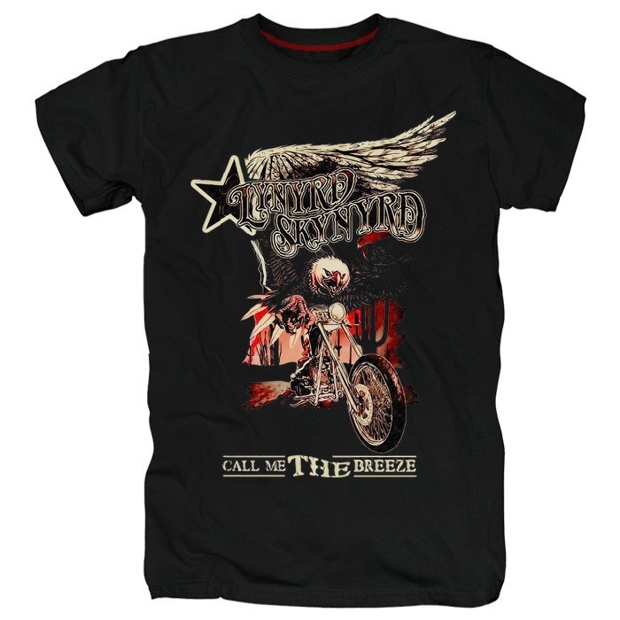 Футболка Lynyrd skynyrd #9 lynyrd_s9 - фото 135328