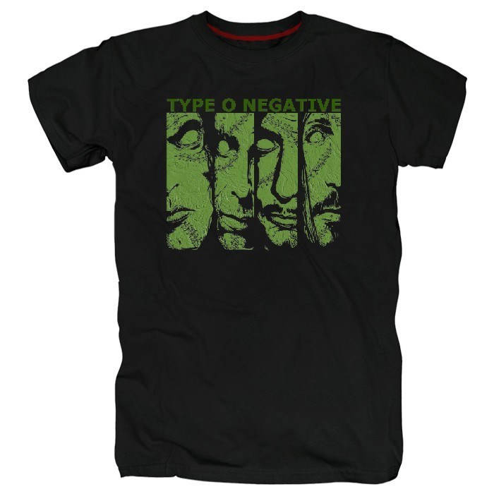Футболка Type o negative #3 ton3 - фото 135920