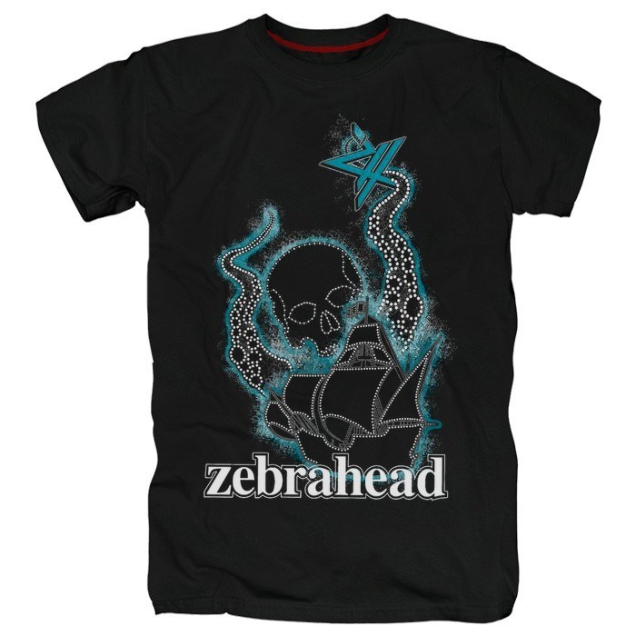 Zebrahead #4 - фото 137310