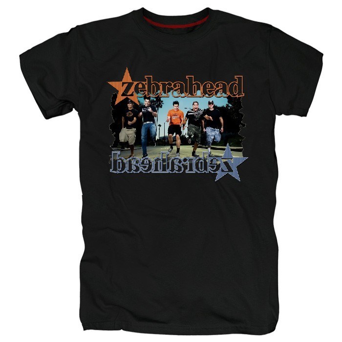 Футболка Zebrahead #5 z_head5 - фото 137324
