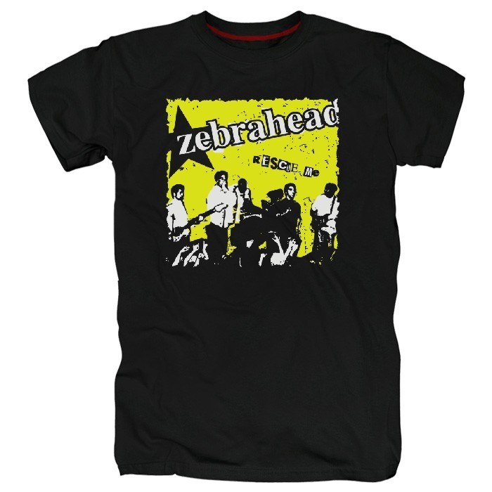 Футболка Zebrahead #6 z_head6 - фото 137360