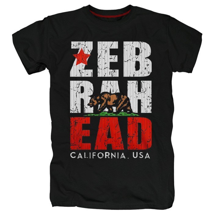 Футболка Zebrahead #8 z_head8 - фото 137432