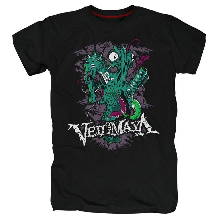 Футболка Veil of Maya #4 v_maya4 - фото 137734