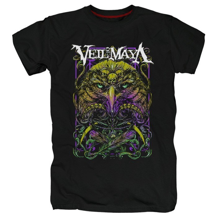 Футболка Veil of Maya #7 v_maya7 - фото 137842
