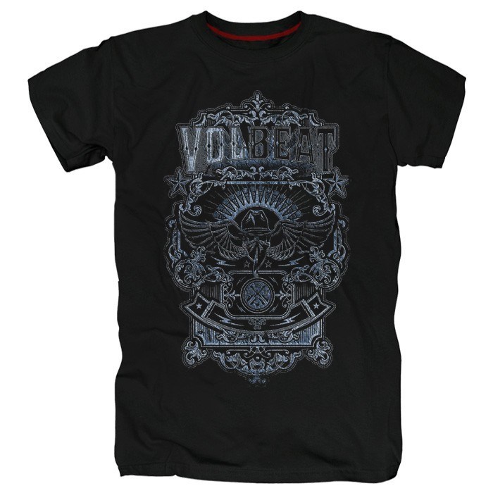 Футболка Volbeat #2 volbeat2 - фото 138455