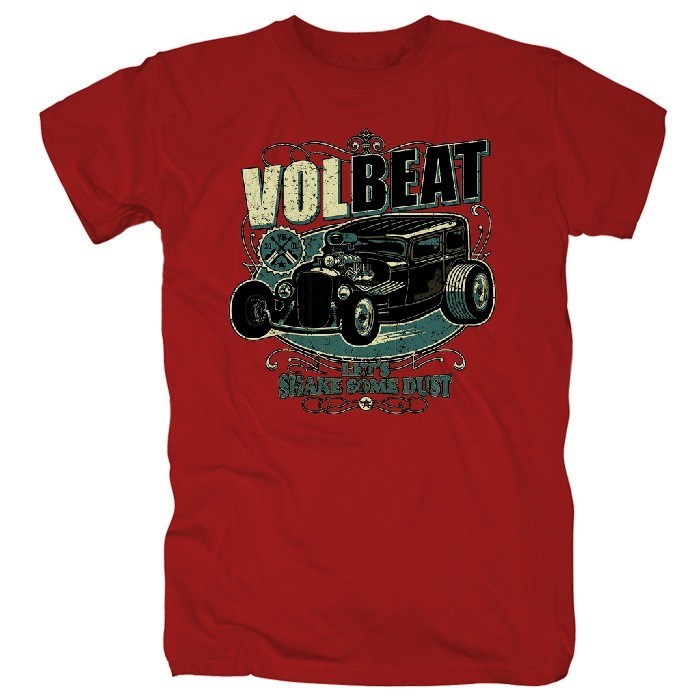 Volbeat #9 - фото 138666