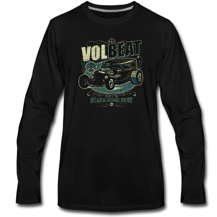 Volbeat #9 - фото 138672