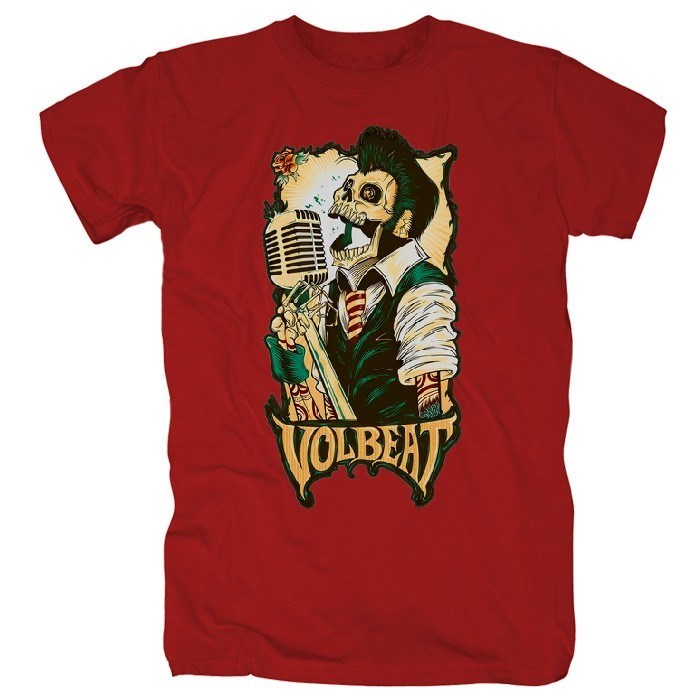 Volbeat #10 - фото 138702