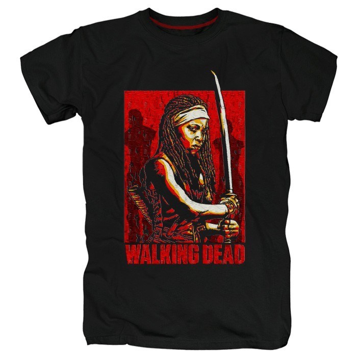 Футболка Walking dead #9 w_dead9 - фото 138928