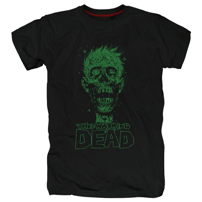 Футболка Walking dead #11 w_dead11 - фото 138956