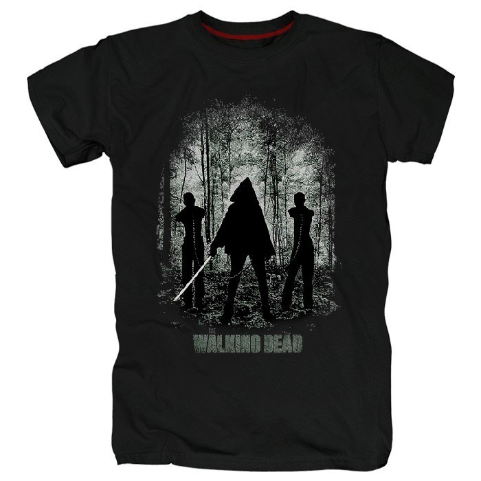 Футболка Walking dead #13 w_dead13 - фото 138984