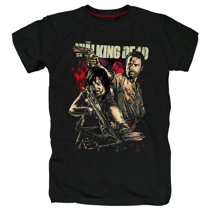 Футболка Walking dead #14 w_dead14 - фото 138998