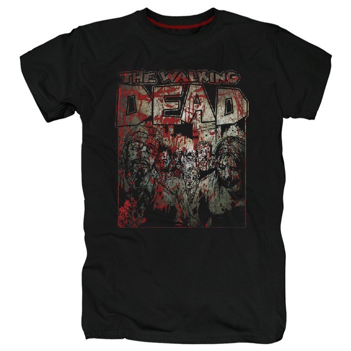Футболка Walking dead #15 w_dead15 - фото 139012