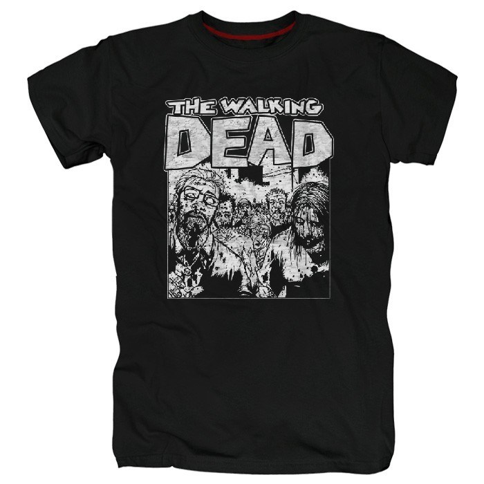 Футболка Walking dead #16 w_dead16 - фото 139026