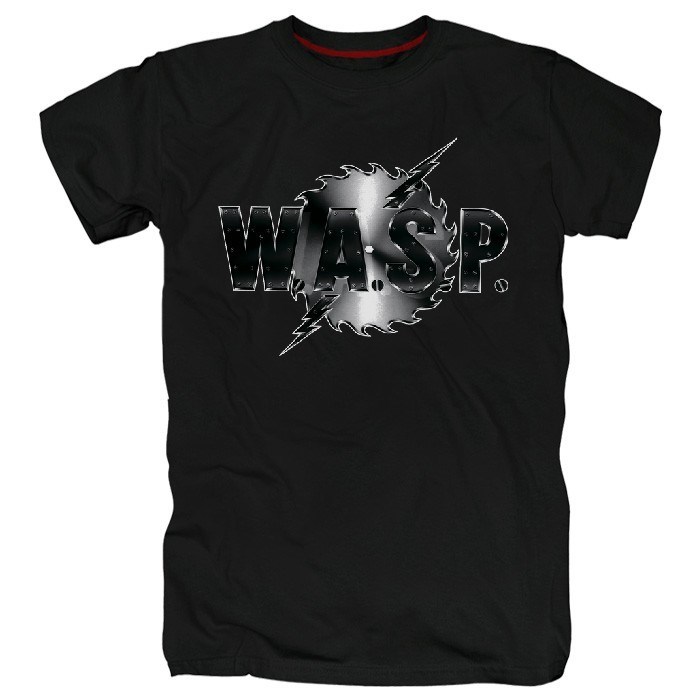 Футболка WASP #1 wasp1 - фото 140404