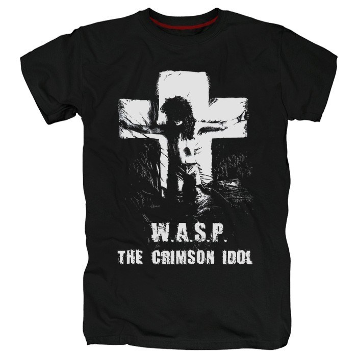 Футболка WASP #3 wasp3 - фото 140476