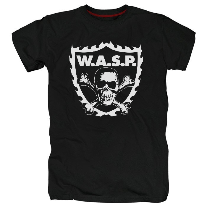 Футболка WASP #4 wasp4 - фото 140512